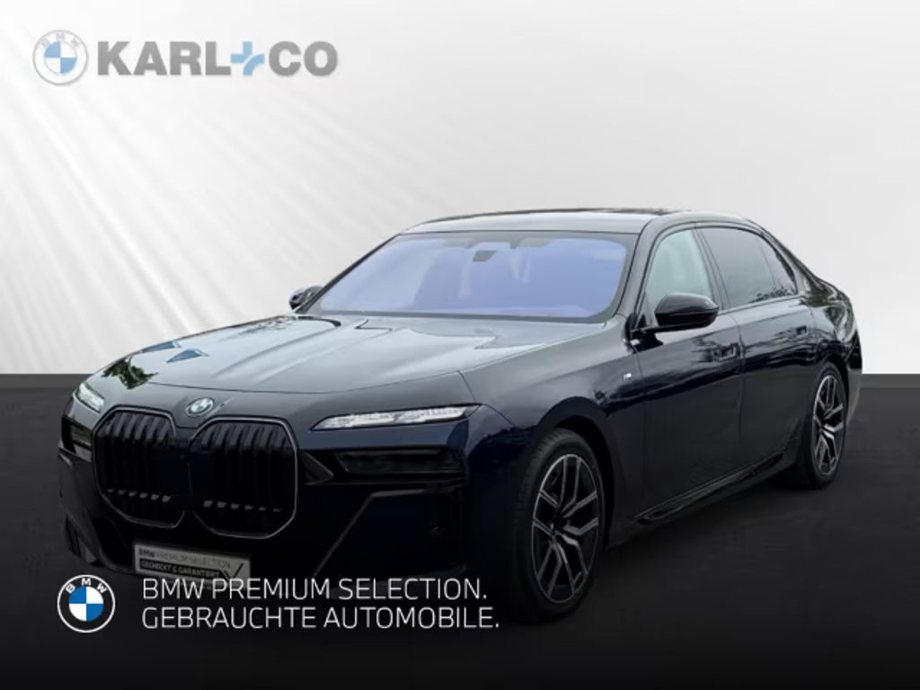 BMW 7 Serie