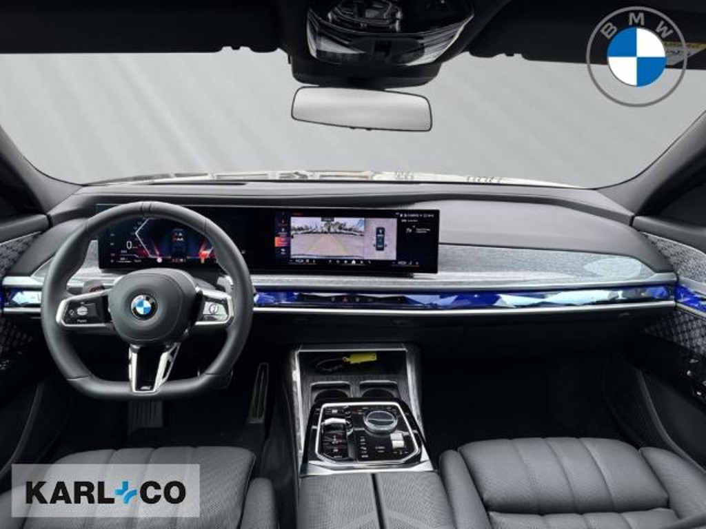 BMW 7 Serie