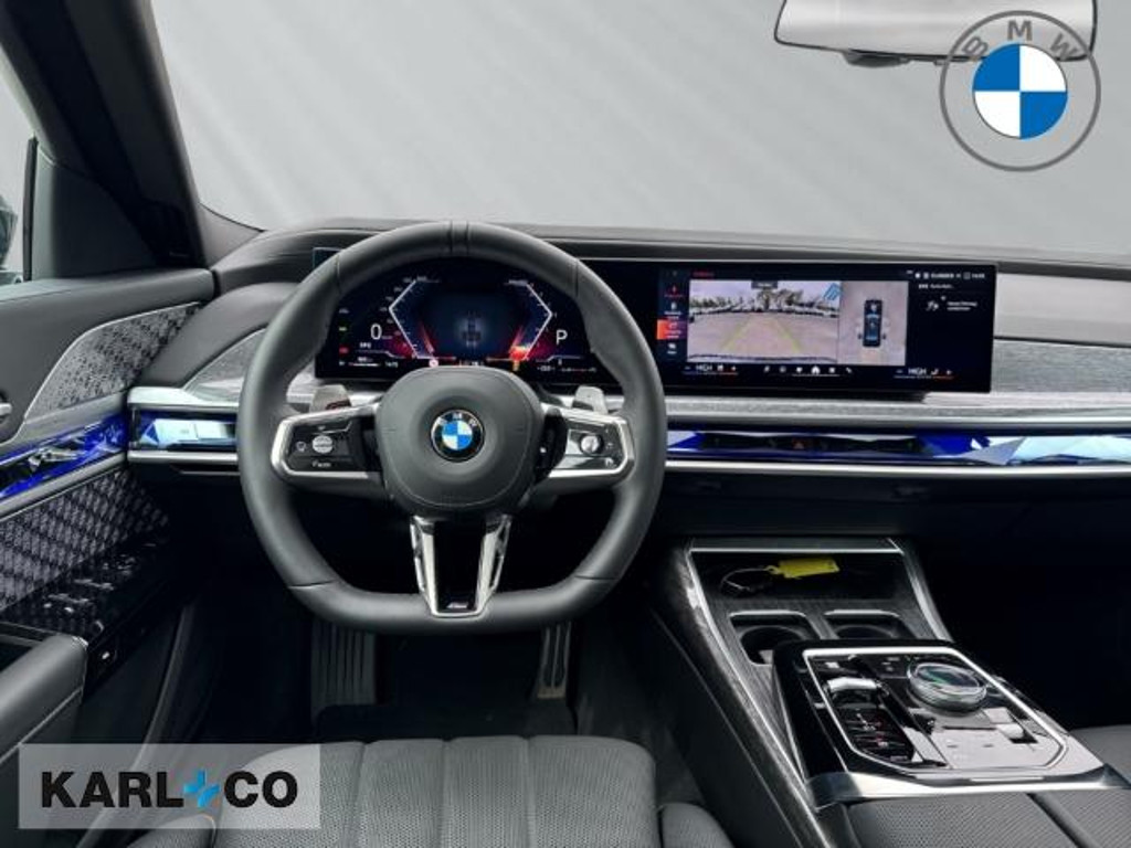 BMW 7 Serie