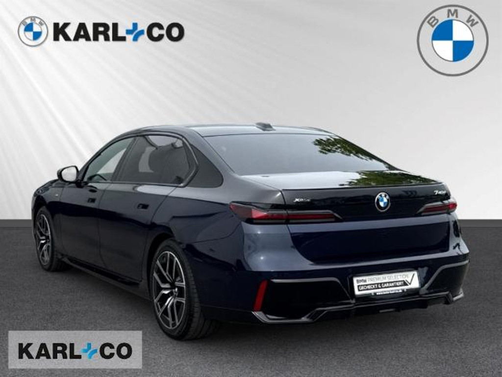 BMW 7 Serie