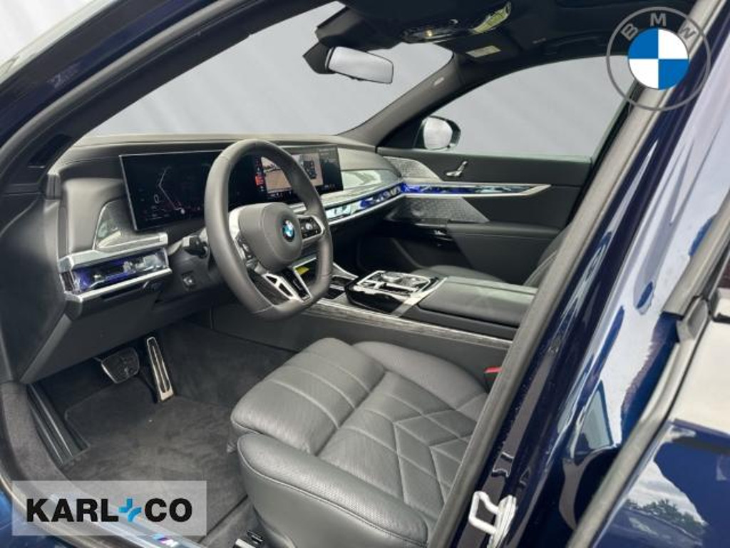 BMW 7 Serie
