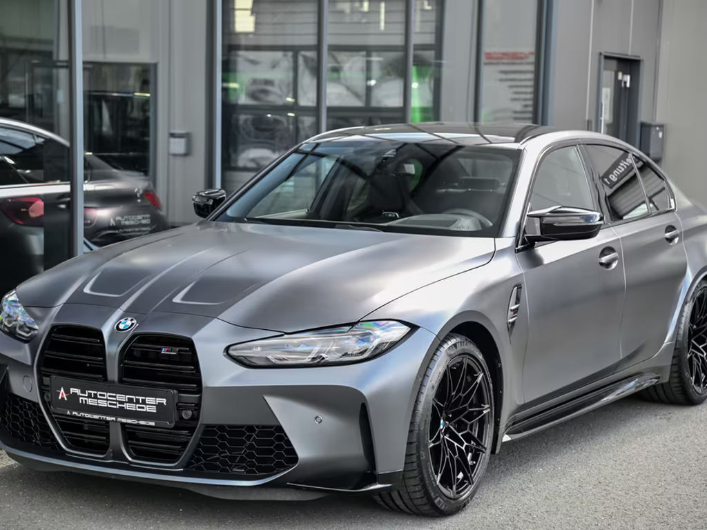 BMW M3 Competition Sedan