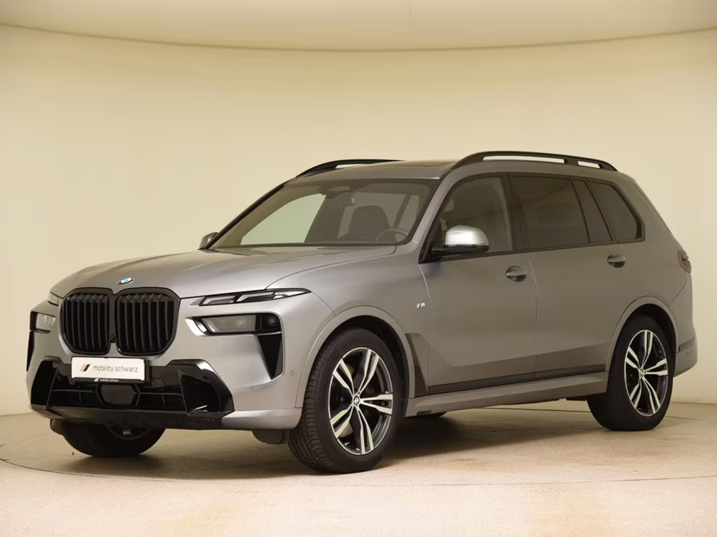 BMW X7 M-Sport xDrive40d