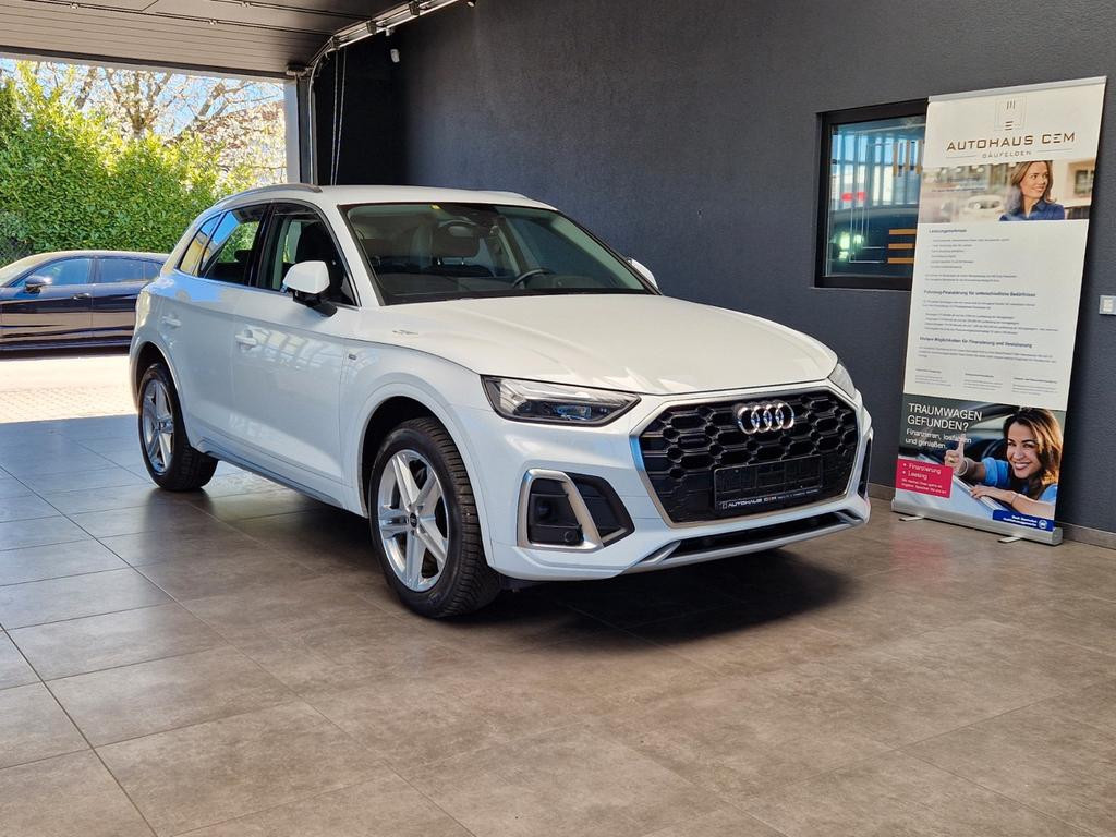 Audi Q5 Quattro S-Line