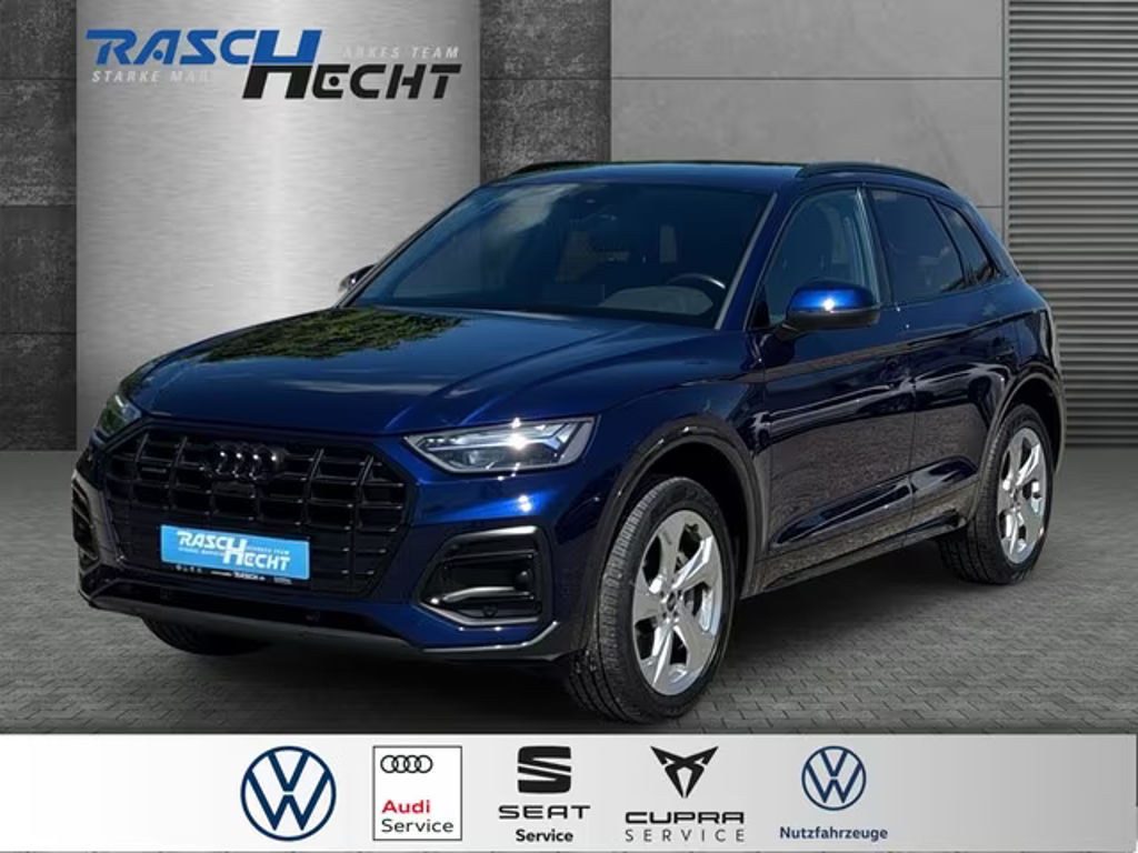 Audi Q5 Quattro 50 TDI