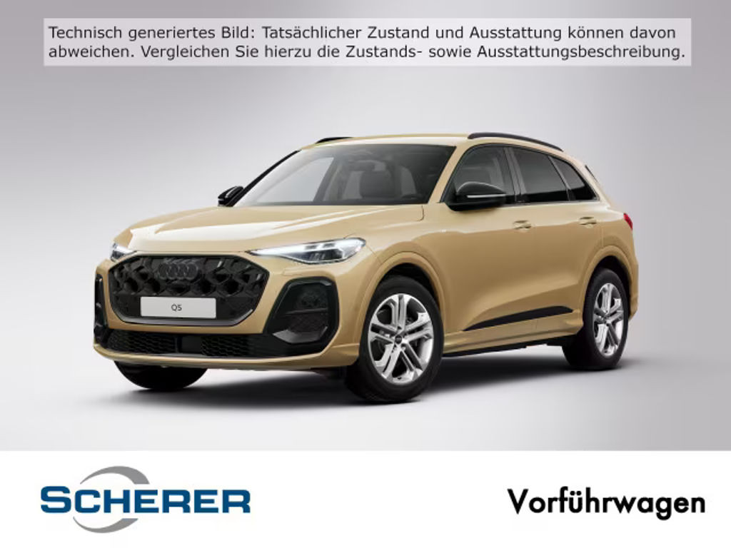Audi Q5 S-Tronic