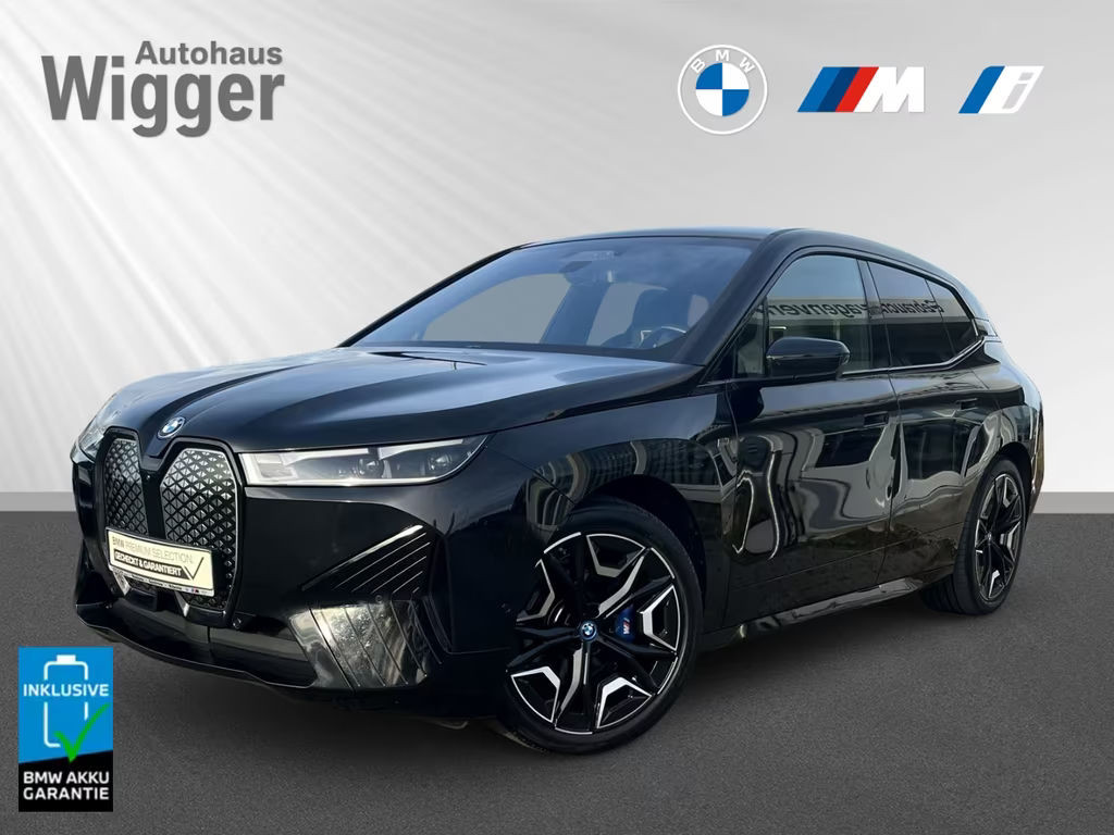 BMW iX M60
