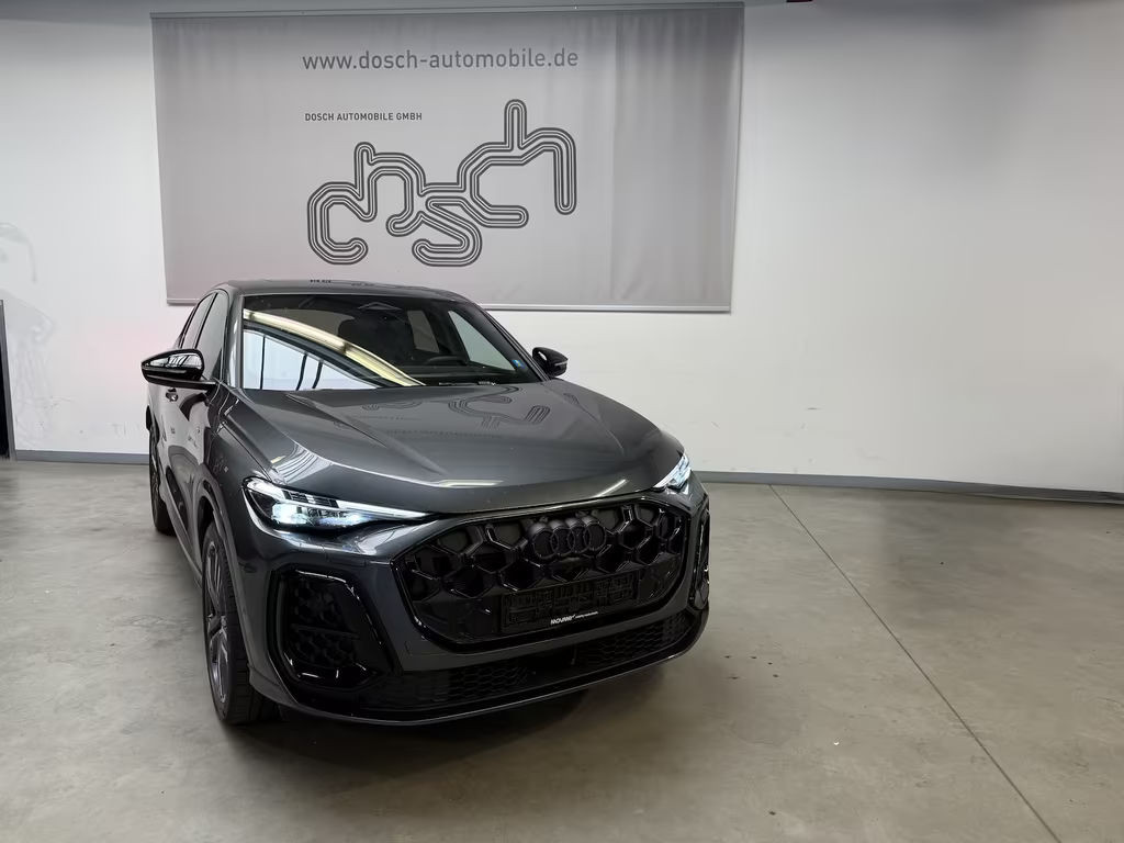 Audi Q5 Sportback Quattro S-Line 2.0 TDI