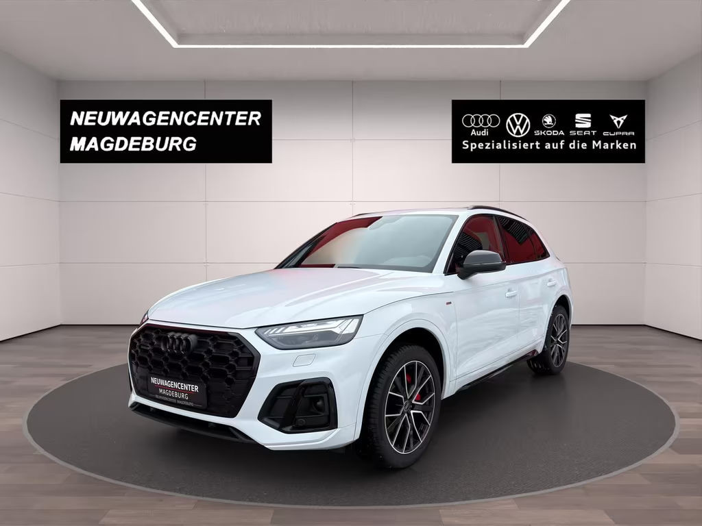 Audi Q5 Quattro S-Line 40 TDI