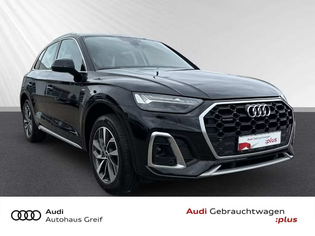 Audi Q5 S-Line 50 TDI