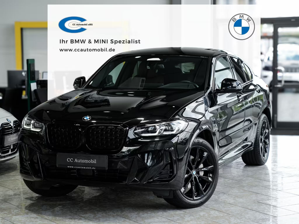BMW X4 M-Sport xDrive