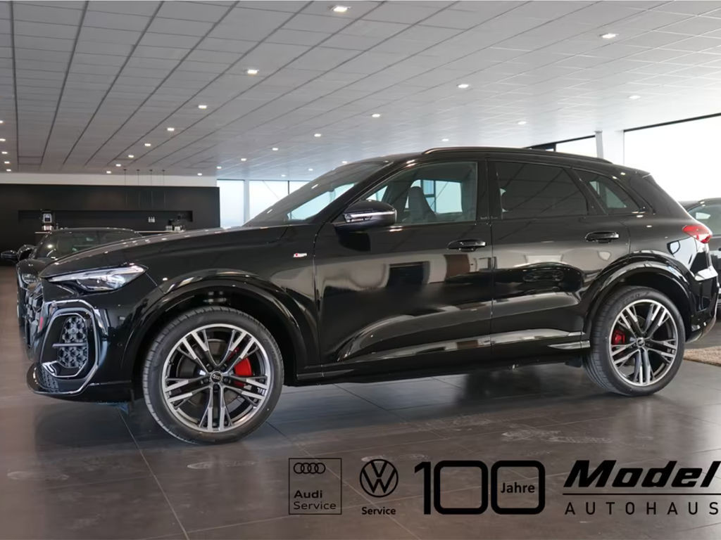 Audi Q5 Quattro S-Line
