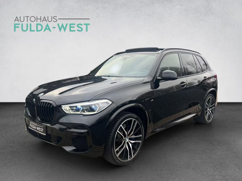 BMW X5 i Laser Pano DrivAssProf Standheiz AHK3,5t