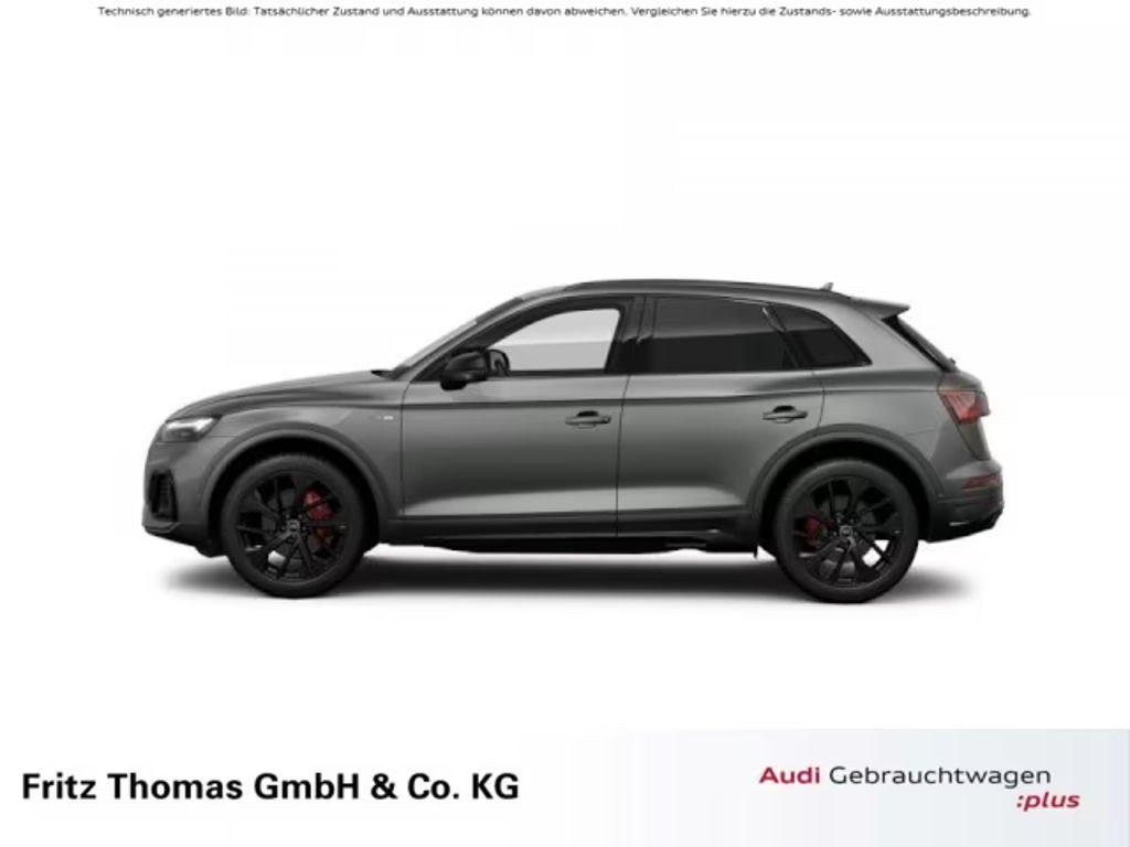 Audi Q5 Quattro S-Line S-Tronic 40 TDI