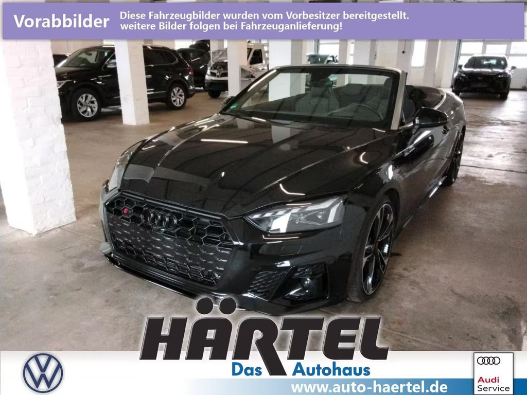 Audi S5 Cabriolet Quattro