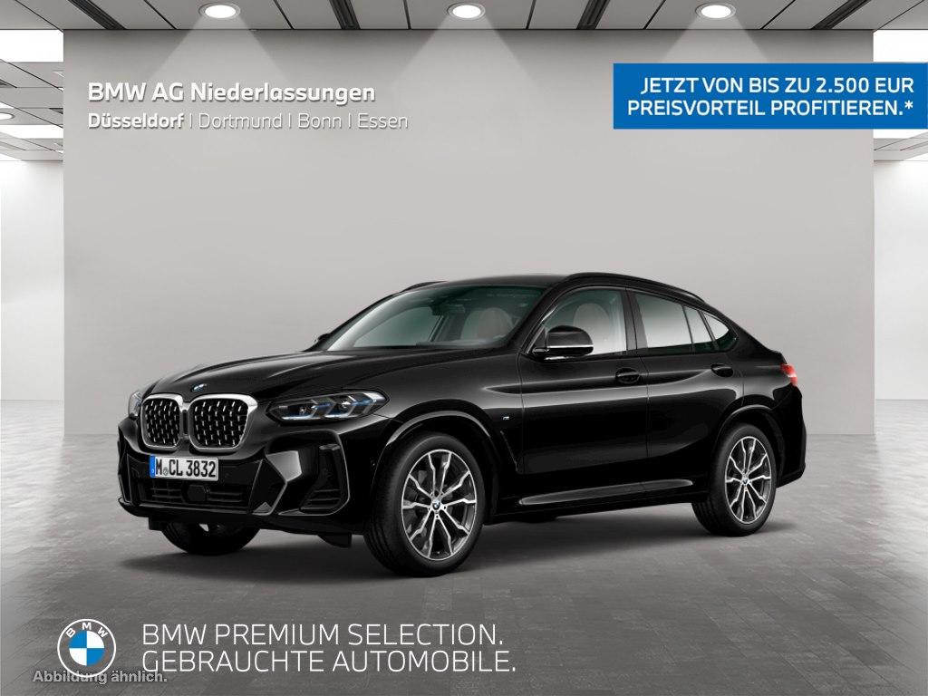 BMW X4 M-Sport xDrive30i