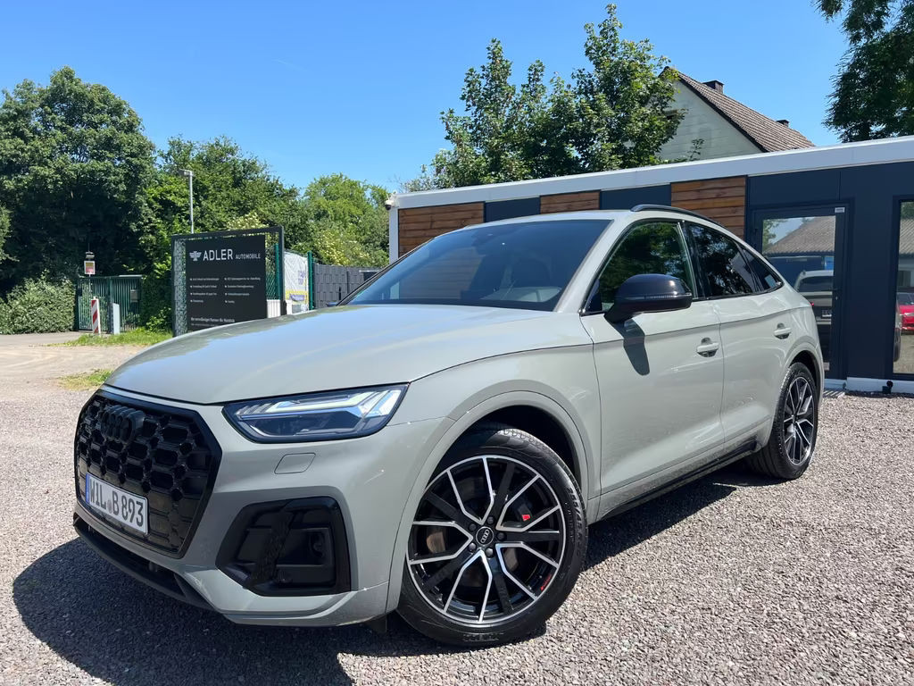 Audi SQ5 Sportback Quattro 3.0 TDI
