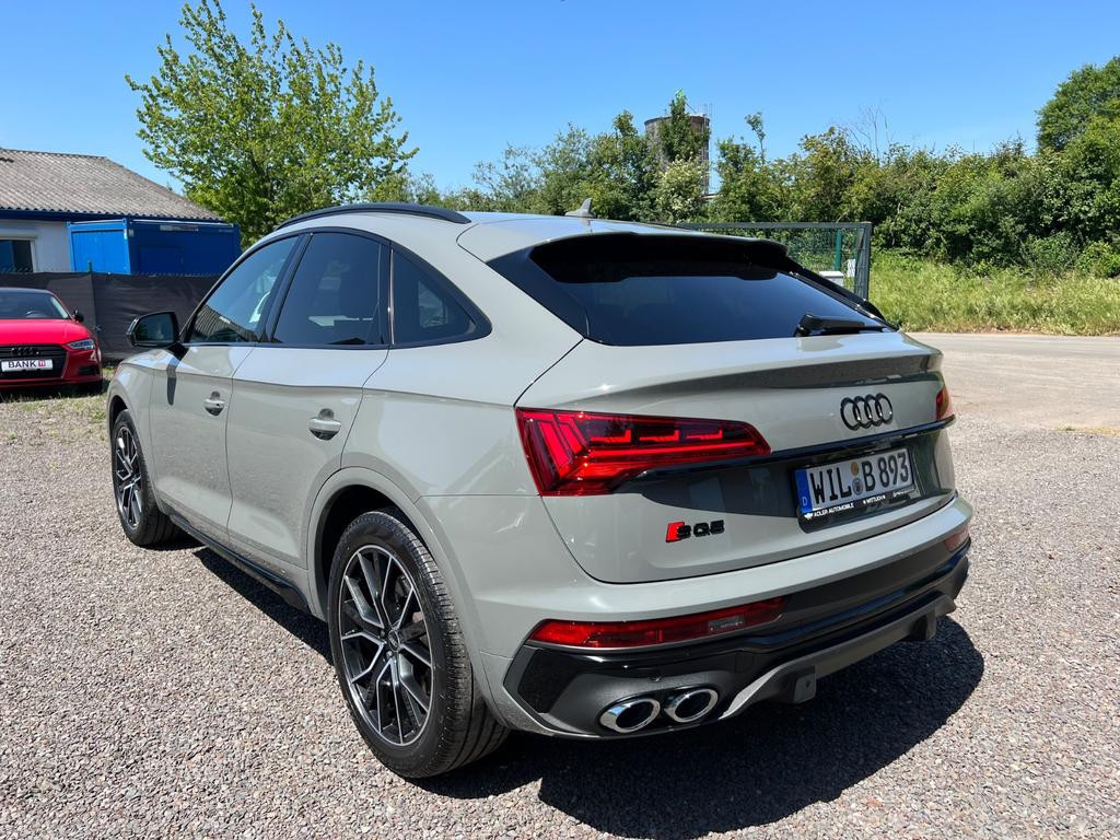 Audi SQ5