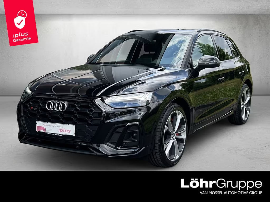 Audi SQ5 Quattro 3.0 TDI