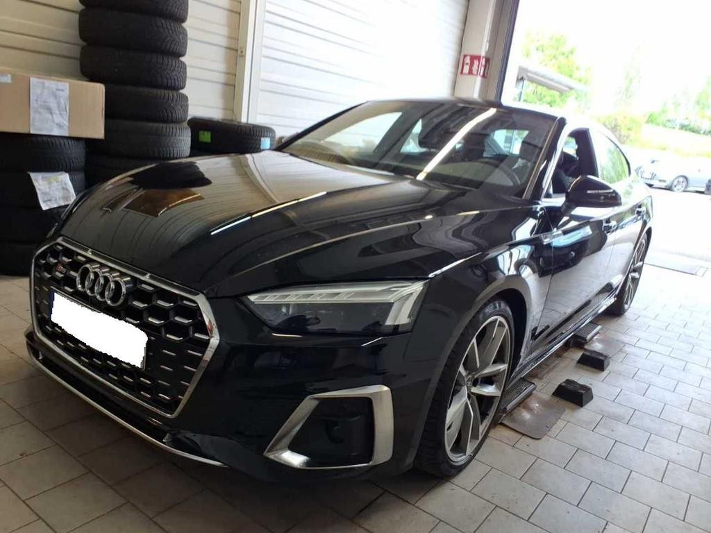 Audi S5