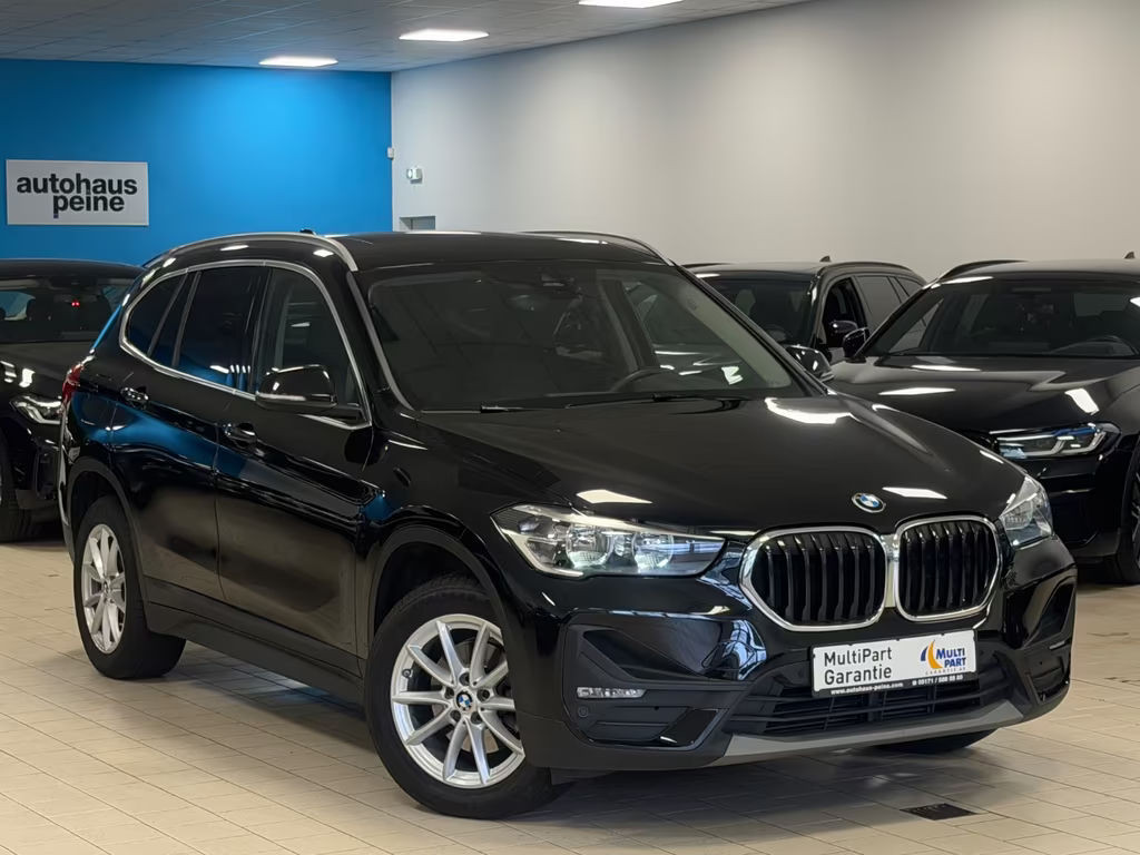 BMW X1 sDrive