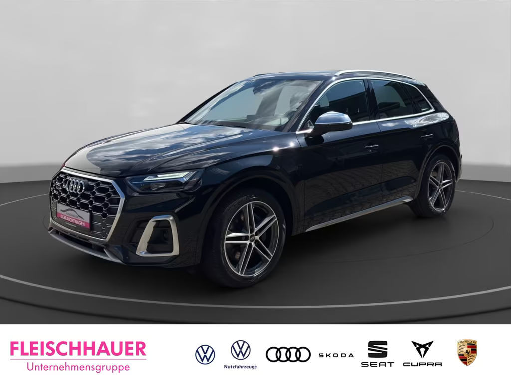 Audi SQ5 3.0 TDI