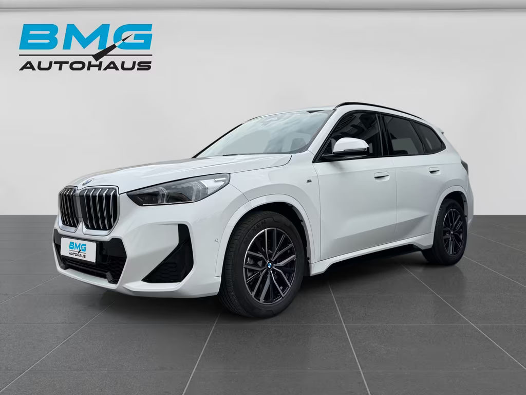 BMW X1 M-Sport xDrive