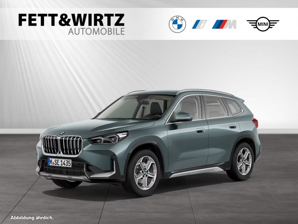 BMW X1 xDrive20d