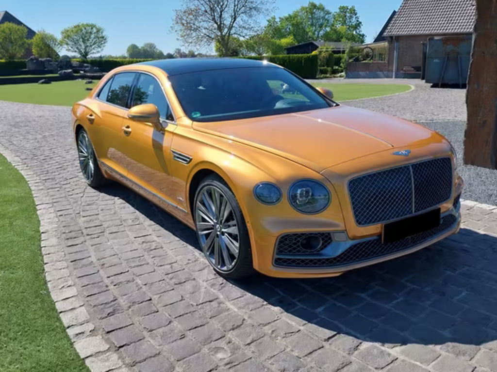 Bentley Flying Spur W12