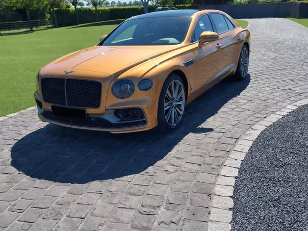 Bentley Flying Spur