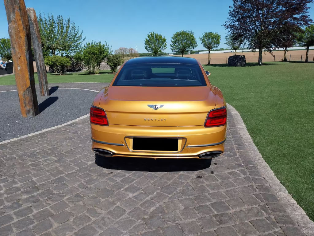 Bentley Flying Spur