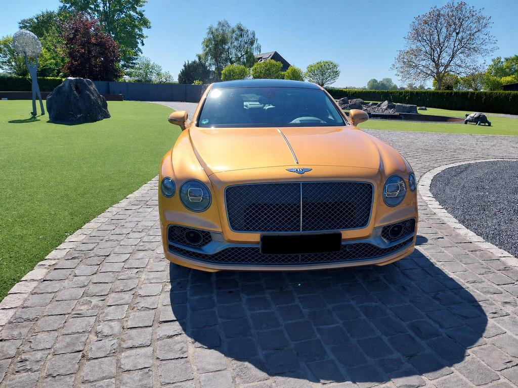 Bentley Flying Spur