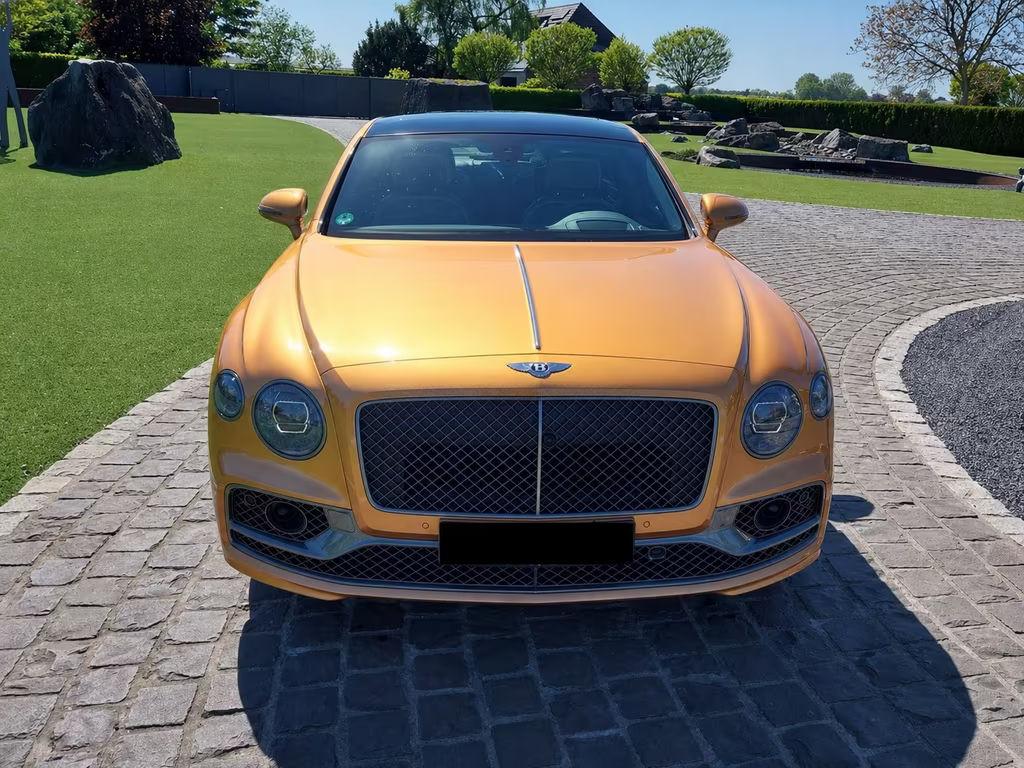 Bentley Flying Spur