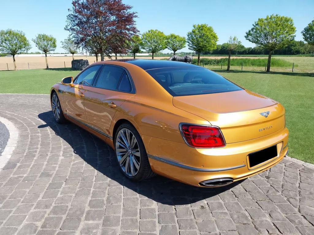 Bentley Flying Spur