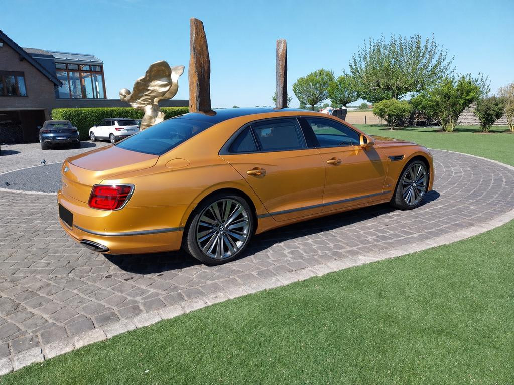 Bentley Flying Spur