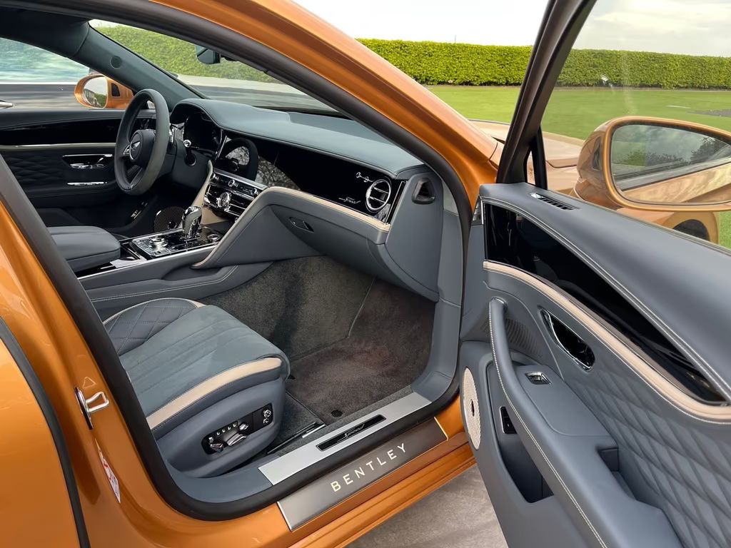 Bentley Flying Spur