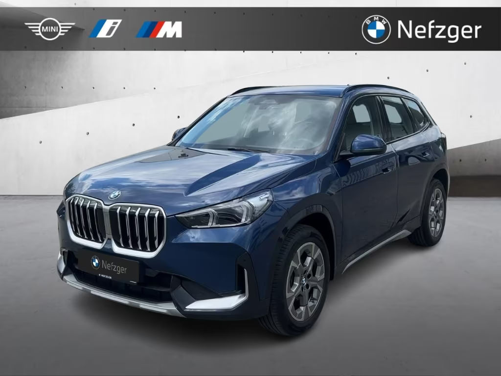BMW X1 xDrive20d