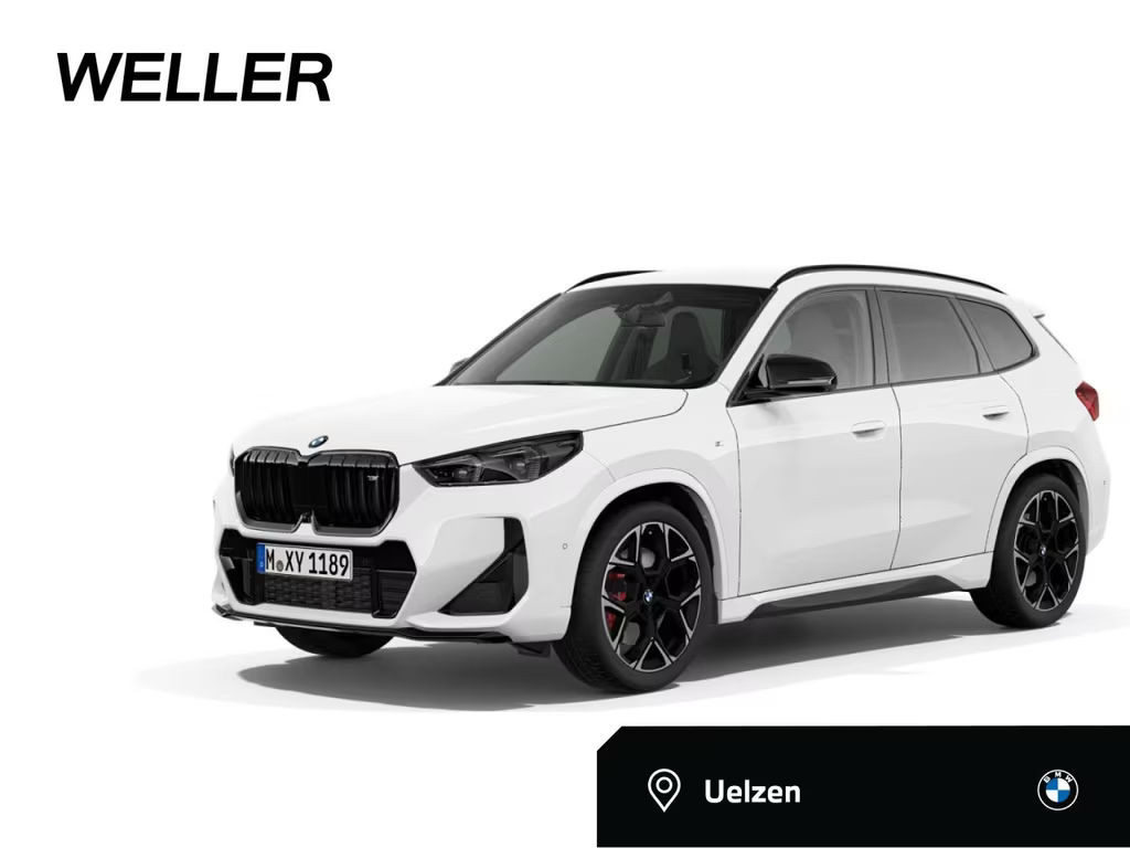 BMW X1 xDrive