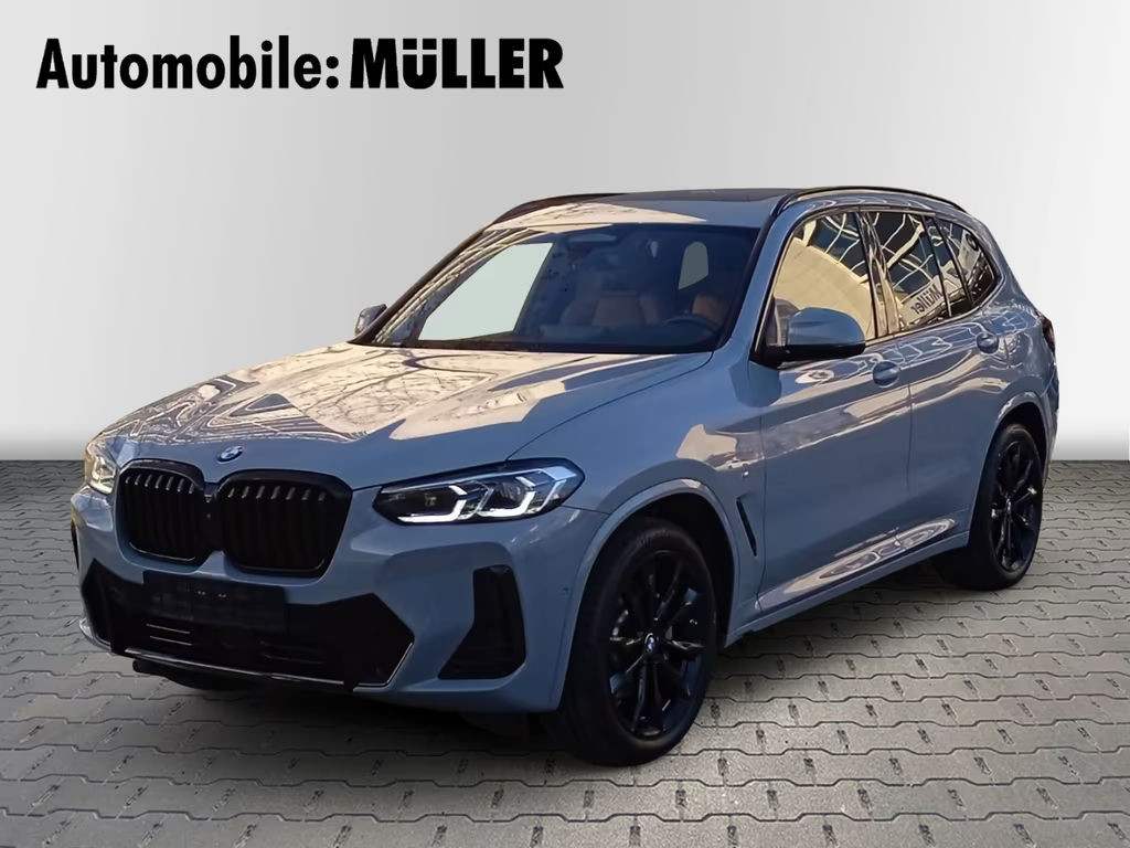 BMW X3 M-Sport xDrive30i