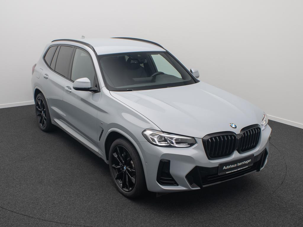 BMW X3 M-Sport