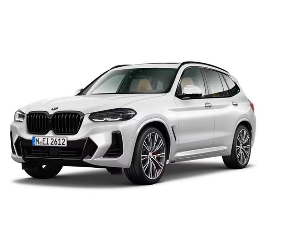 BMW X3 M-Sport xDrive30i