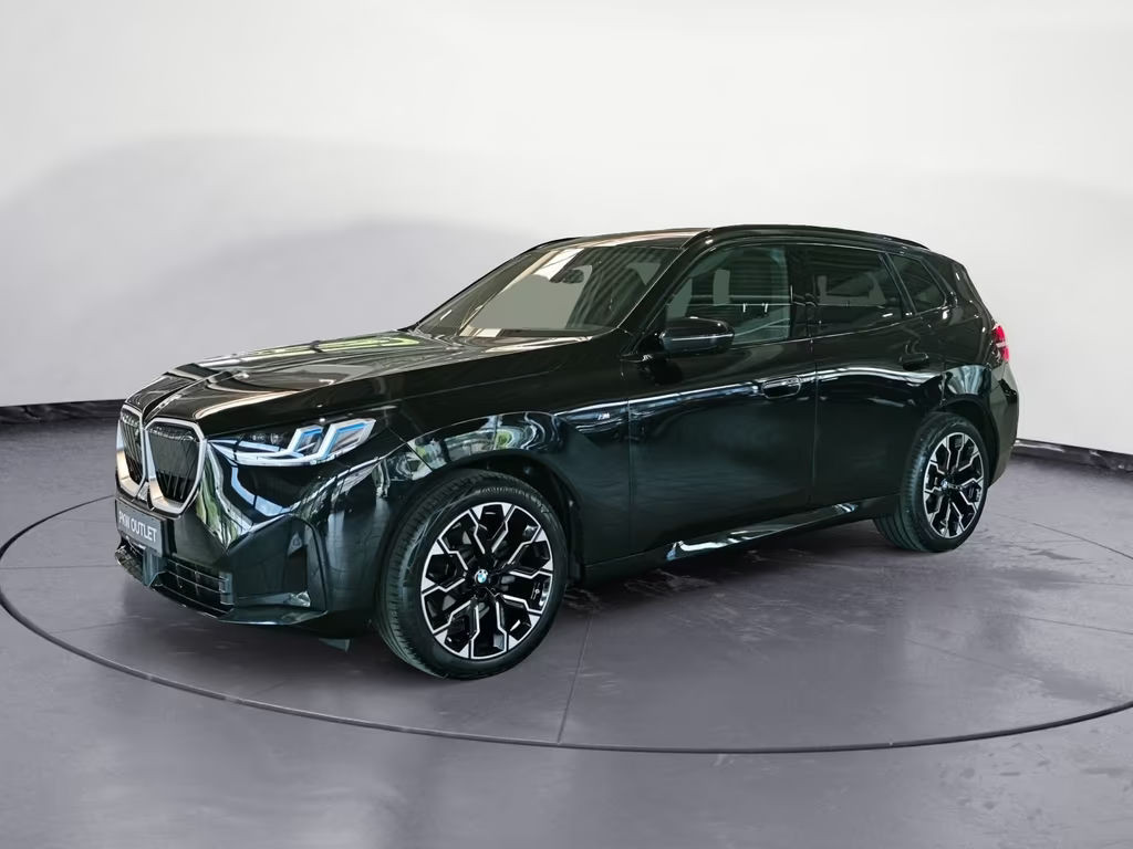 BMW X3 M-Sport