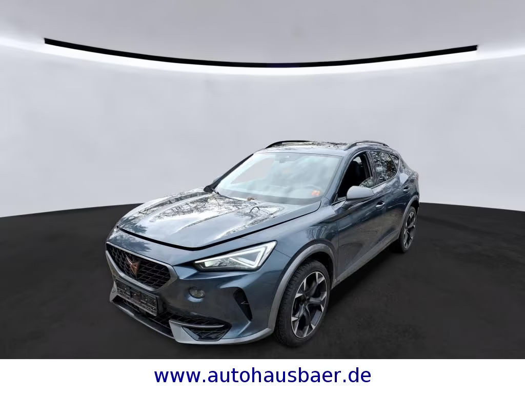 Cupra Formentor 4Drive