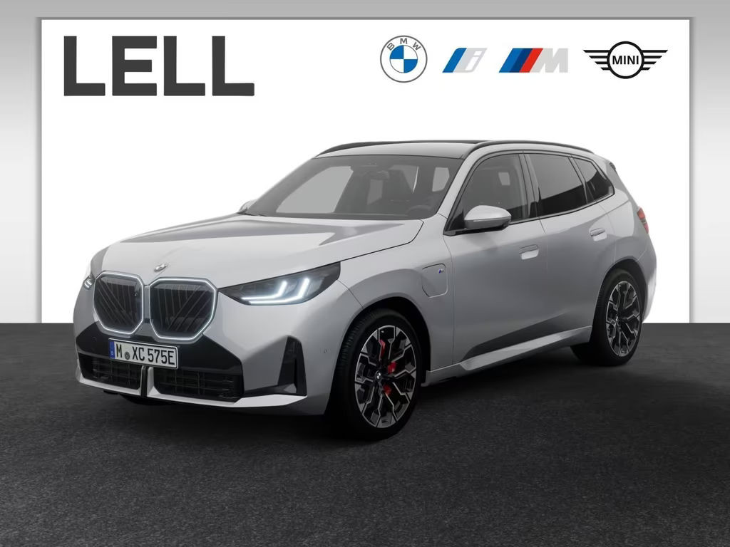 BMW X3 M-Sport xDrive xDrive30e