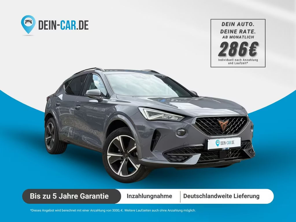 Cupra Formentor 4Drive