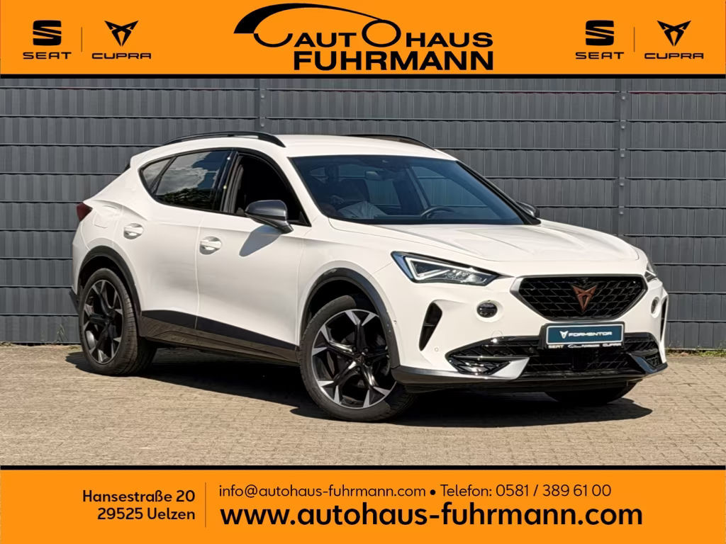 Cupra Formentor 1.5 TSI DSG