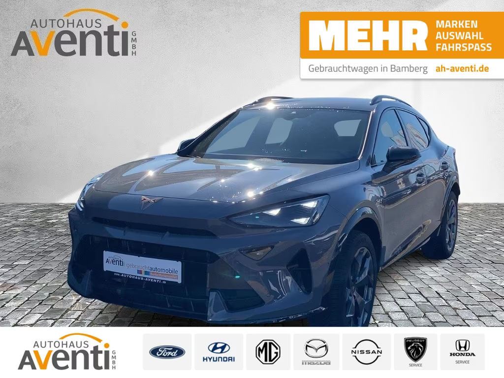 Cupra Formentor DSG
