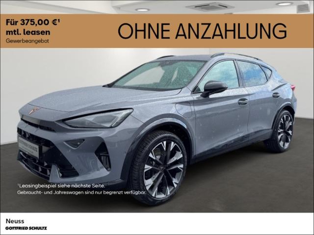 Cupra Formentor DSG VZ