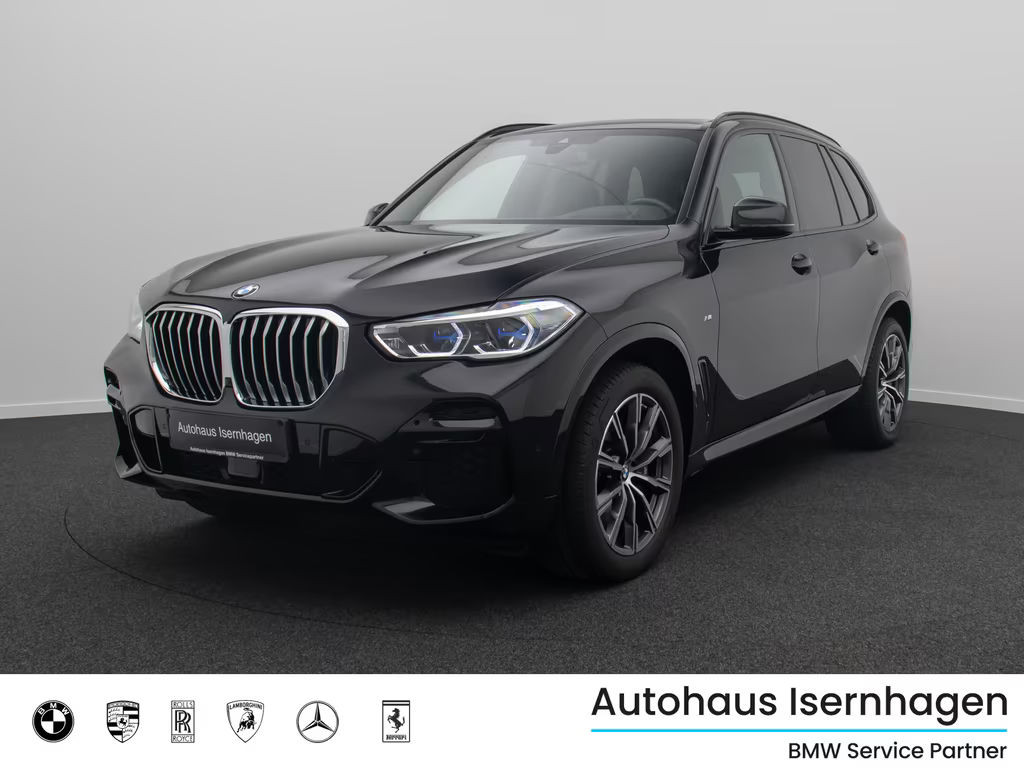 BMW X5 M-Sport