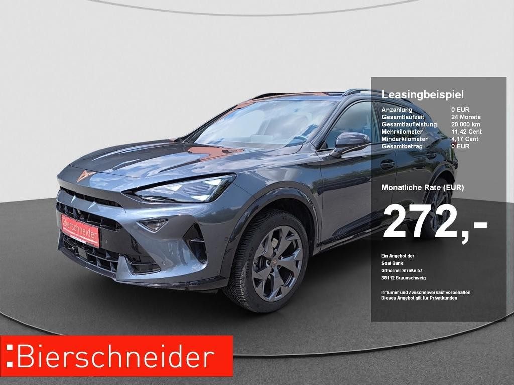 Cupra Formentor DSG 2.0 TDI